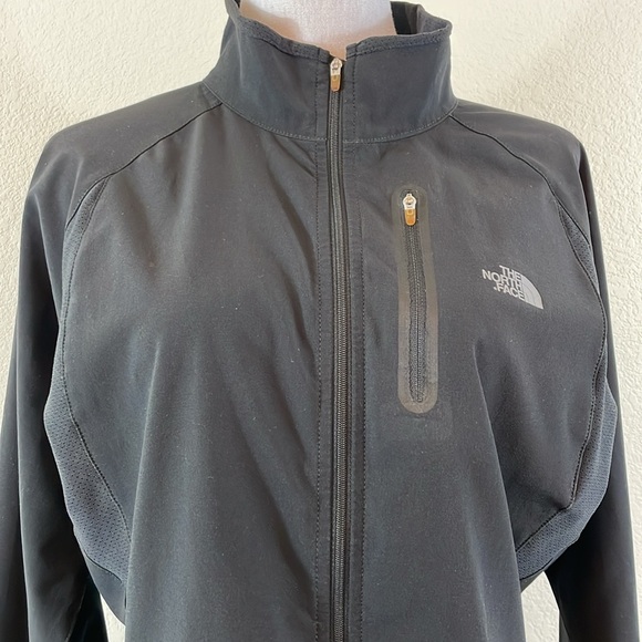 The North Face black flight series apex jacket size large - Picture 2 of 7